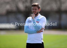 U19 Stuttgarter Kickers - U19 SC Freiburg