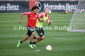 06.09.22 VfB Stuttgart Training