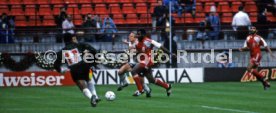 WM 1990 Deutschland - VAE