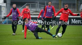 VfB Stuttgart Training