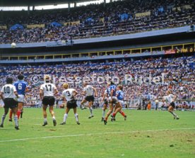 25.06.86 Frankreich - Deutschland
