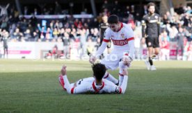 23.02.25 VfB Stuttgart II - FC Energie Cottbus
