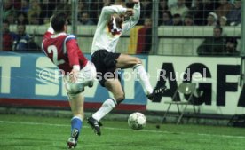 18.12.91 Deutschland - Luxemburg