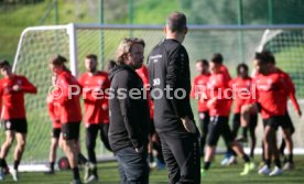 VfB Stuttgart Trainingslager Marbella 2020