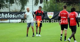 10.07.22 VfB Stuttgart Trainingslager Weiler im Allg&auml;u 2022