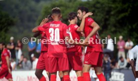 FC Z&uuml;rich - VfB Stuttgart