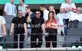 23.05.26 DFB-Pokal Finale 2026 FC Bayern M&uuml;nchen - VfB Stuttgart