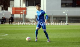 04.02.23 U19 VfB Stuttgart - U19 TSG 1899 Hoffenheim