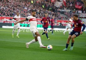 27.01.24 VfB Stuttgart - RB Leipzig