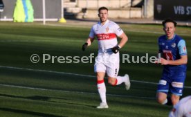 05.01.25 VfB Stuttgart - FC Luzern