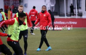 31.01.22 VfB Stuttgart Training