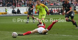 VfB Stuttgart - 1. FC N&uuml;rnberg