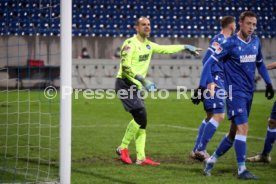 08.01.21 Karlsruher SC - SpVgg Greuther F&uuml;rth