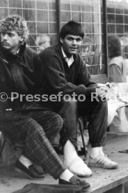 19.11.86 Stuttgarter Kickers - Hannover 96