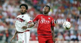 Audi Cup 2015