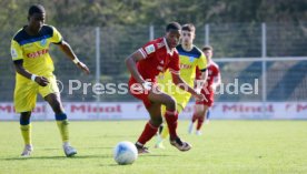 22.04.22 U17 Stuttgarter Kickers- U17 SpVgg Unterhaching