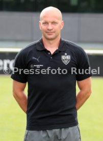 U19 VfB Stuttgart Fototermin Saison 2017/2018