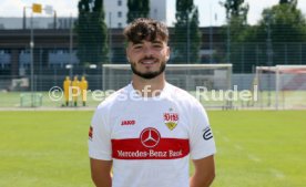 05.07.22 VfB Stuttgart Fototermin Saison 2022/2023