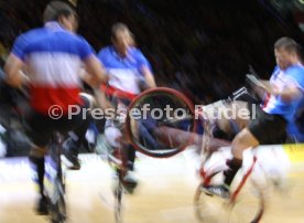 UIC INDOOR CYCLING CHAMPIONSHIPS STUTTGART