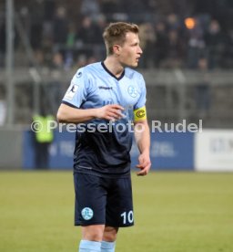 Stuttgarter Kickers - 1. FC Saarbr&uuml;cken