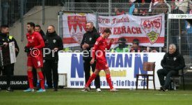 SV Sandhausen - VfB Stuttgart