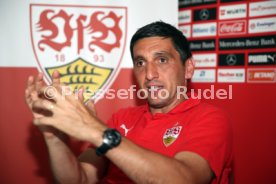 VfB Stuttgart Trainingslager Grassau 2018