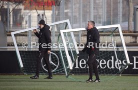 VfB Stuttgart Training