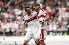 VfB Stuttgart - SG Dynamo Dresden