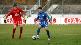 19.11.22 Stuttgarter Kickers - FC Holzhausen