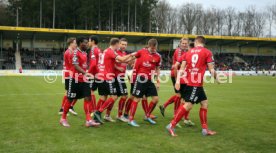 SG Sonnenhof Gro&szlig;aspach - SC Preu&szlig;en M&uuml;nster