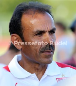VfB Stuttgart - SpVgg Greuther F&uuml;rth