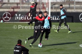 11.01.21 VfB Stuttgart Training