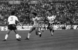 19.05.81 Deutschland - Brasilien