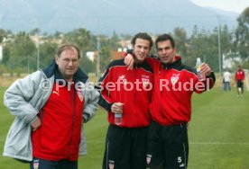 VfB Stuttgart Trainingslager Marbella 2005