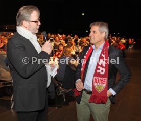 VfB Stuttgart Zukunftswerkstatt
