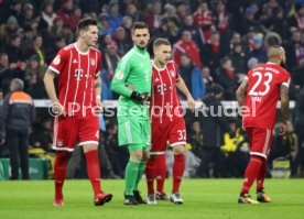 FC Bayern M&uuml;nchen - Borussia Dortmund