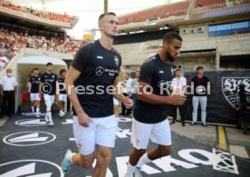 07.08.22 VfB Stuttgart - RB Leipzig