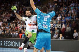 TVB Stuttgart - Frisch Auf G&ouml;ppingen