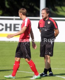 VfB Stuttgart Training