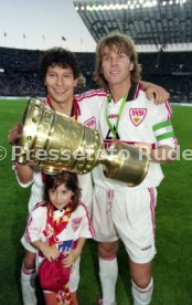 14.06.97 DFB-Pokal Finale 1997 VfB Stuttgart - FC Energie Cottbus