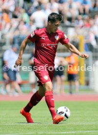 VfB Stuttgart - FC Wohlen AG