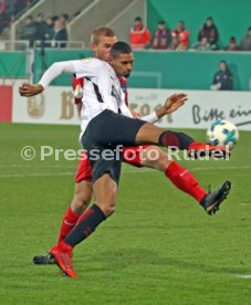 1. FC Heidenheim - Eintracht Frankfurt
