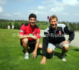 26.06.06 Urawa Red Diamonds Trainingslager Baiersbronn