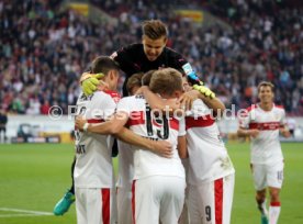 VfB Stuttgart - Eintracht Braunschweig