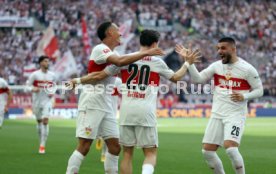 04.05.24 VfB Stuttgart - FC Bayern M&uuml;nchen