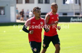 11.07.22 VfB Stuttgart Trainingslager Weiler im Allg&auml;u 2022