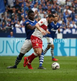 FC Schalke 04 - VfB Stuttgart