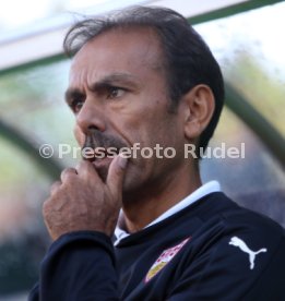 FC Homburg - VfB Stuttgart