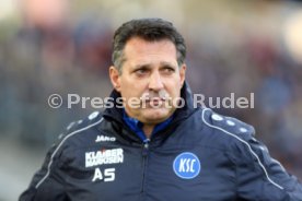 Karlsruher SC - FSV Zwickau