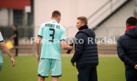 U19 VfB Stuttgart - U19 1. FSV Mainz 05